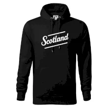 Scotland Vintage nápis