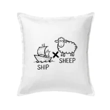 Anglický slovníček - Ship sheep