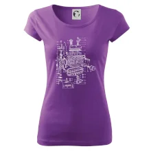 Motor škoda 105-136