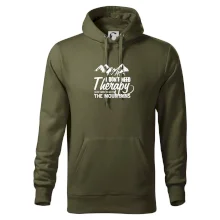 I dont need therapy - Mountains - Nepotrebujem terapiu - Hory I dont need therapy - Mountains - Nepotrebujem terapiu - Hory