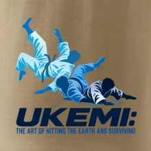 Ukemi umění bezpečného pádu