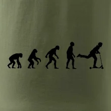 Evolucía kolobeh kolobežka Evolucía kolobeh kolobežka