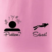 Problem solved - potápanie
