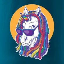 Rasta unicorn