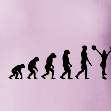 evolution cheerleading - roztlieskavačka