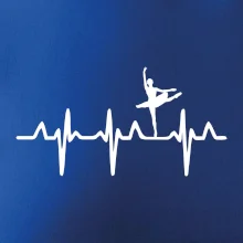 EKG balet