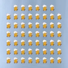 Narodeniny - počet pív podľa vás