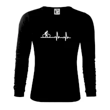 Cyklo ekg - bicykel Cyklo ekg - bicykel