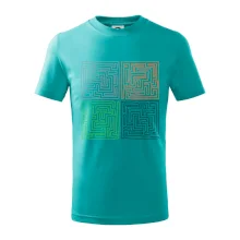 Môj svet - bludisko