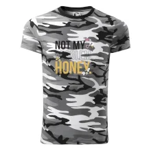 Not my problem, honey Not my problem, honey