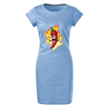 Chili paprička veľmi pálivá