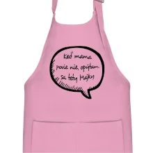 Keď mama povie nie, opýtam sa tety (vlastné meno)