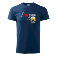 I love beer and beer
