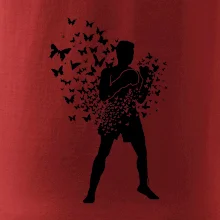 Float Like Butterfly Sting Like Bee