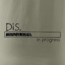 In progress titul DiS. diplomovaný špecialista