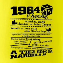 1964 v kocke