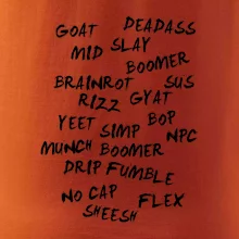 Generácia Z - Gén Z slovník