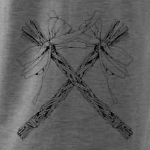 Korbáče skrížené