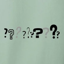 Otázniky ???? keď jednoducho nevieš