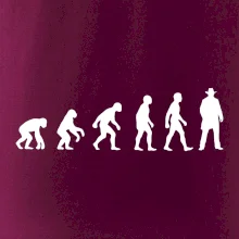 Evolúcia cowboy