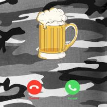 Volá pivo  (Pecka design) Volá pivo  (Pecka design)