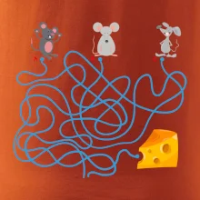 Myšacia cesta hlavolam