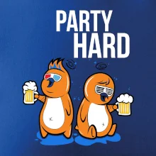 Party hard vtáky