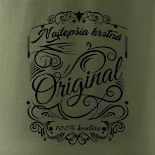Vintage - Najlepšia krstná