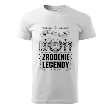 Zrodenie legendy - pre všetkých Zrodenie legendy - pre všetkých