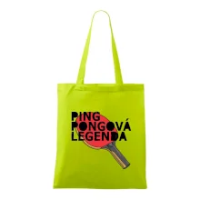 Ping Pongová legenda