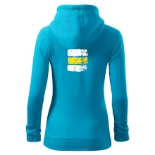 Turistická značka - žltá Turistická značka - žltá