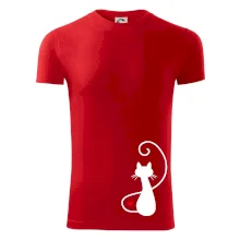 Zamilovaná mačka spredu Zamilovaná mačka spredu