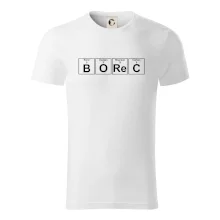 Borec - Periodická tabuľka Borec - Periodická tabuľka