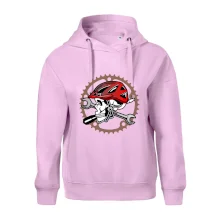 Lebka biker opravár