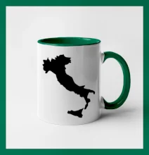 Taliansko obrys Taliansko obrys