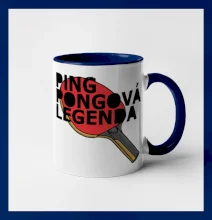 Ping Pongová legenda