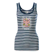 Moravská orlica veľká s tieňom Moravská orlica veľká s tieňom