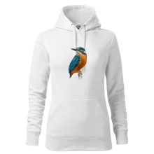 Ľadnáčik kreslený Ľadnáčik kreslený