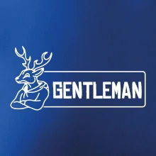 Jeleň gentleman