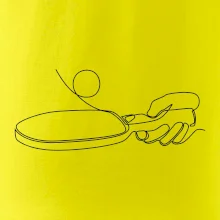 Stolný tenis jedným ťahom Stolný tenis jedným ťahom