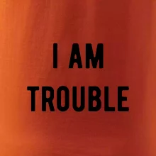 Párové tričko - Looking for trouble