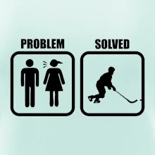 Problém hokejista Problém hokejista