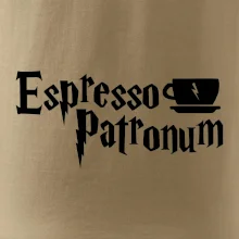 Harry - Espresso Patronum Harry - Espresso Patronum