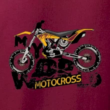 Motocross my world