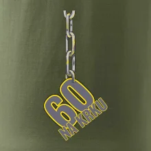 60 rokov na krku reťaz