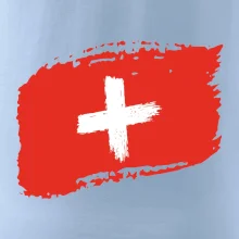 Švajčiarsko vlajka Švajčiarsko vlajka
