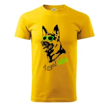 Nemecký ovčiak - loyal bitch Nemecký ovčiak - loyal bitch