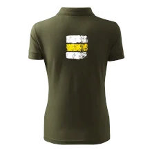 Turistická značka - žltá Turistická značka - žltá