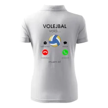 Volejbal volá Volejbal volá