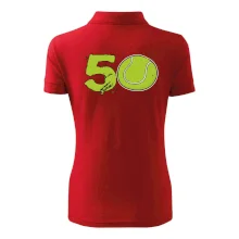 Tenis okrúhle narodeniny 50